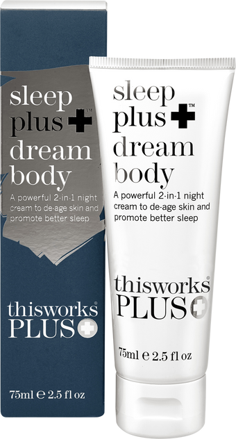 This Works 	Sleep Plus Dream Body - 75ml