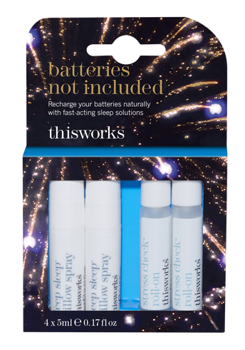 This Works Batteries Not Included