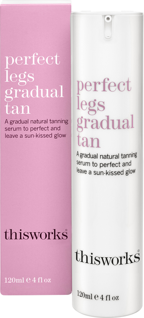 This Works Perfect Legs Gradual Tan 120ml