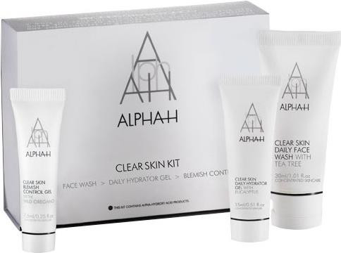 Alpha H Clear Skin Collection