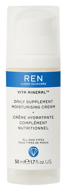 Ren Vita Mineral Daily Supplement Moisturising Cream 50ml