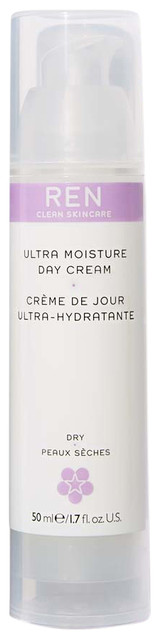 Ren Ultra Moisture Day Cream 50ml