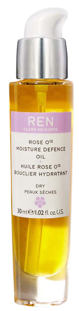 Ren Rose O¹² Moisture Defence Serum 30ml