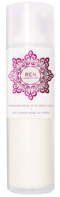 Ren Moroccan Rose Otto Body Lotion 200ml