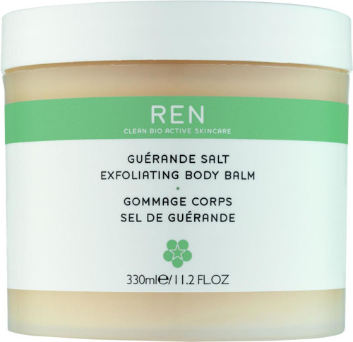 Ren Guréande Salt Exfoliating Body Balm 330ml