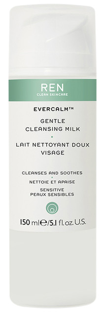 Ren Evercalm Gentle Cleansing Milk 150ml
