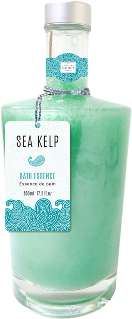Scottish Fine Soaps Sea Kelp Bath Essence 500ml