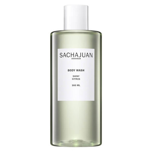 SACHAJUAN Shiny Citrus Body Wash - 300ml