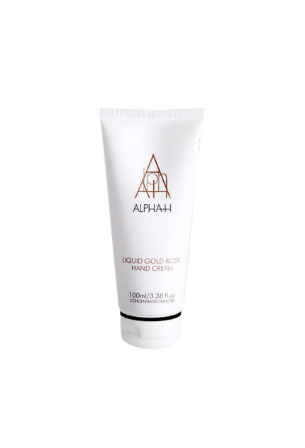 Alpha H Liquid Gold Rose Hand Cream 100ml