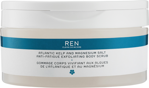 Ren Atlantic Kelp And Magnesium Salt Anti-Fatigue Exfoliating Body Scrub - 150ml