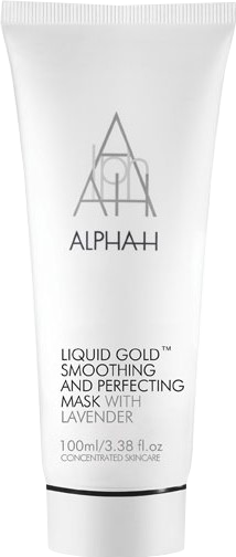 Alpha H Liquid Gold Smoothing and Perfecting Mask 100g