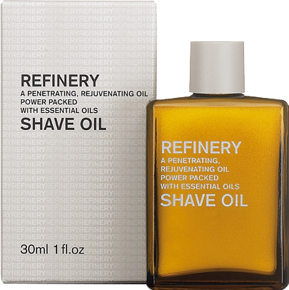 Refinery Shave Oil 30ml