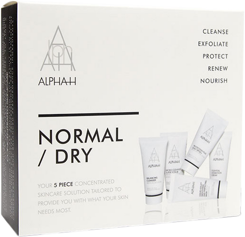 Alpha H Skin Solution Kit for Normal/Dry Skin