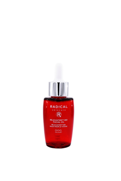 Radical Rejuvafirm CBD Facial Oil 30ml