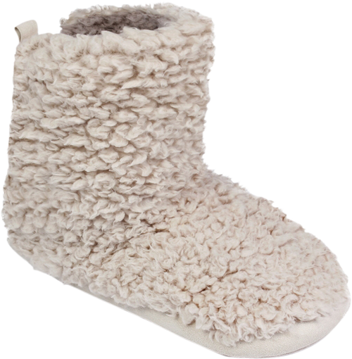 Ruby + Ed Natural Cloud Boot