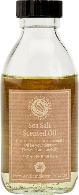 St Eval Candle Sea Salt Diffuser Refill Bottle - 150ml