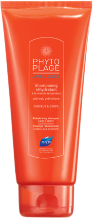 Phyto PhytoPlage Moisturising Hair & Body Wash - 200ml