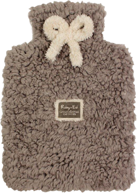 Ruby + Ed Caribou Cloud Hot Water Bottle Cover - Cover