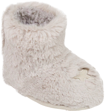 Ruby + Ed Baby Oat Twinkle Bootie