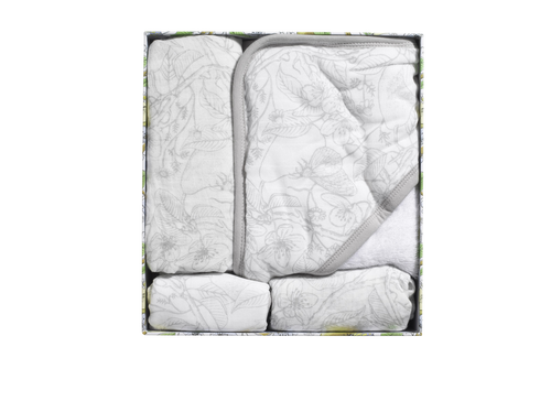 Storksak Bundle of Joy Gift Set - Garden Print