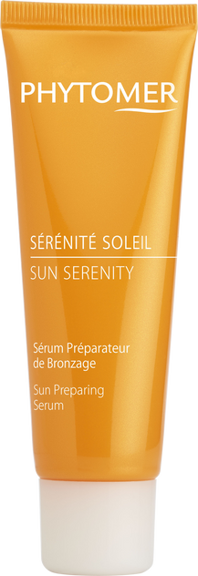 Phytomer Sun Serenity Sun Preparing Serum For Face & Sensitive Areas - 50ml
