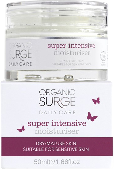 Organic Surge Super-Intensive Daily Moisturiser 50ml