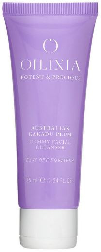Oilixia Australian Kakadu Plum Gummy Facial Cleanser 75ml