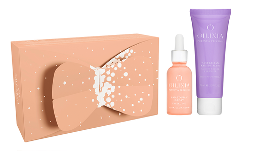 Oilixia Glow Christmas Set