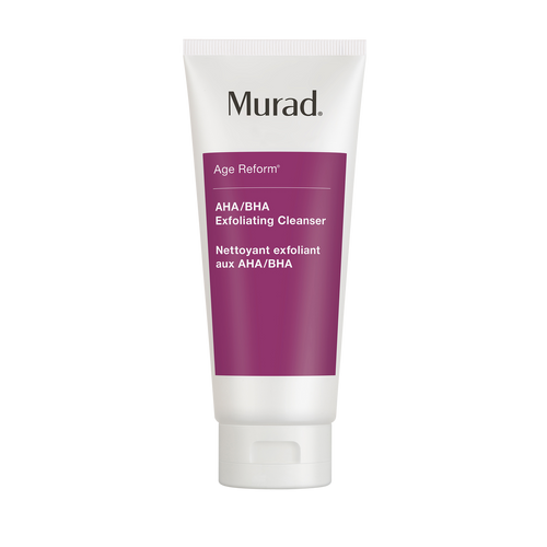 Murad AHA/BHA Exfoliating Cleanser - 200ml