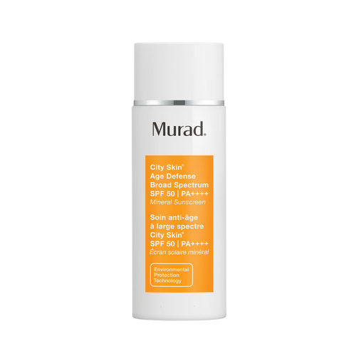 Murad City Skin Age Defense Broad Spectrum SPF 50 PA ++++ - 50ml