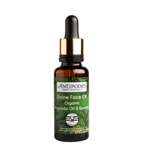 Antipodes Divine Face Oil - 30ml