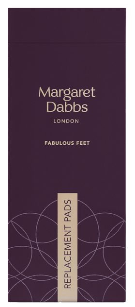 Margaret Dabbs Foot File Replacement Pads 10