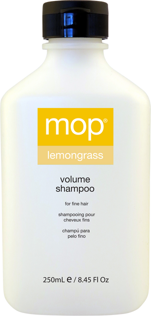 MOP Lemongrass Volume Shampoo - 250ml