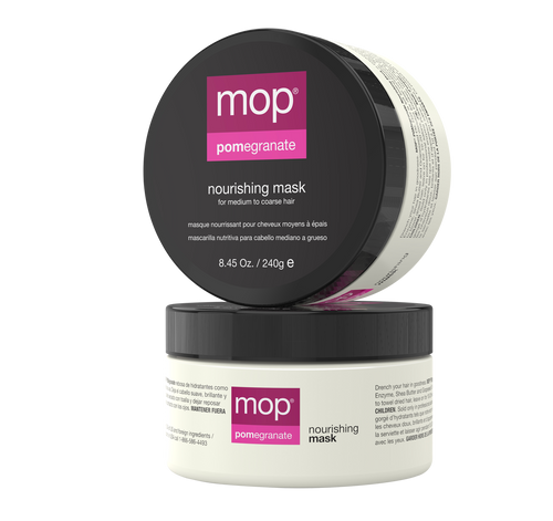 MOP Pomegranate Nourishing Mask 250ml