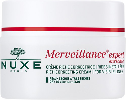 Nuxe Merveillance Expert Rich Correcting Cream 50ml