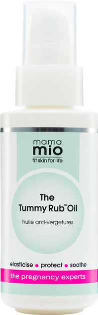 Mama Mio The Tummy Rub Oil 120ml