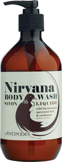 Antipodes Nirvana Hand & Body Wash