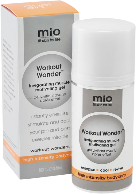 Mama Mio Skincare Workout Wonder Ball 30ml