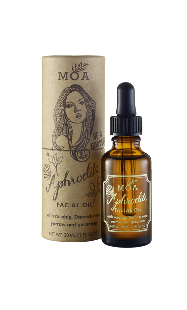 MOA Aphrodite Facial Oil 30ml