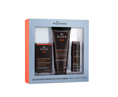 Nuxe Men Must-Have Set