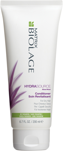 Matrix Biolage HydraSource Conditioner - 200ml