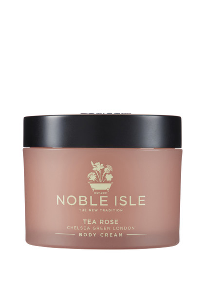 Noble Isle Tea Rose Body Cream 250ml