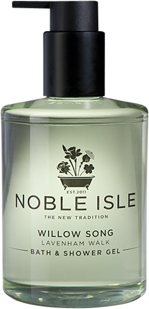 Noble Isle Willow Song Bath & Shower Gel - 250ml