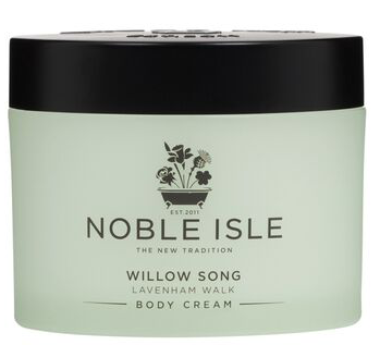 Noble Isle Willow Song Body Cream 250ml