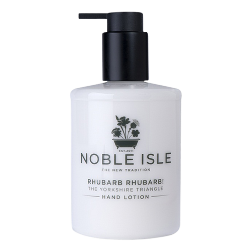 Noble Isle Rhubarb Rhubarb! Hand Lotion - 250ml