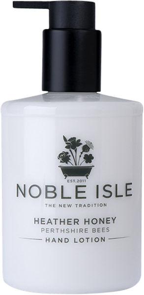 Noble Isle Heather Honey Hand Lotion - 250ml