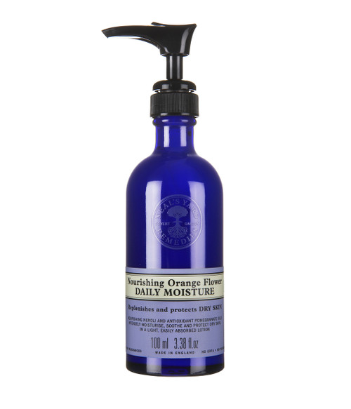 Neal's Yard Remedies Nourishing Orange Flower Daily Moisture 100ml