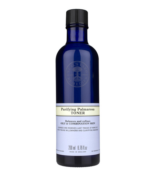 Neal's Yard Remedies Purifying Palmarosa Toner 200ml