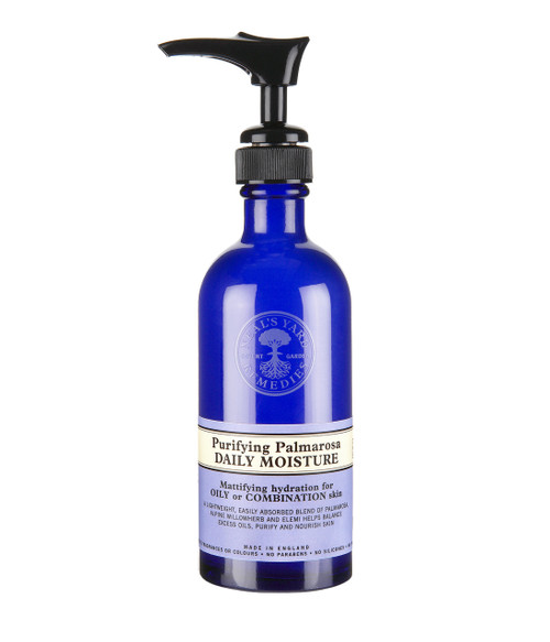 Neal's Yard Remedies Purifying Palmarosa Daily Moisture 100ml
