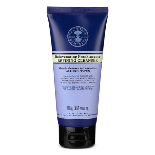 Neal's Yard Remedies Rejuvenating Frankincense Refining Cleanser 100g